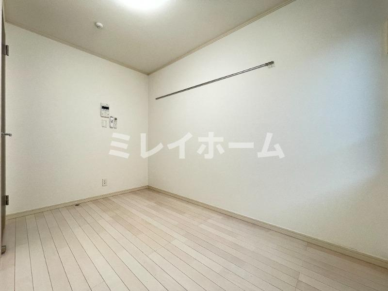 イルビラージュ蒲田の寝室