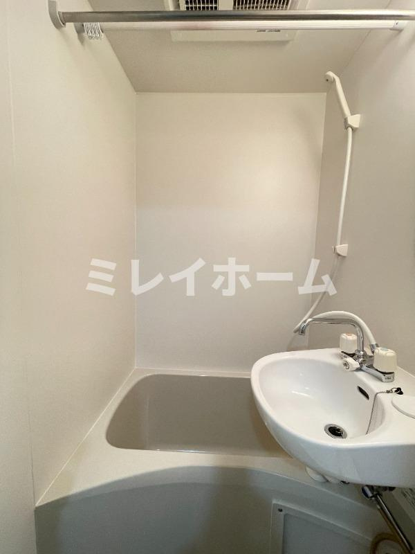 イルビラージュ蒲田の浴室