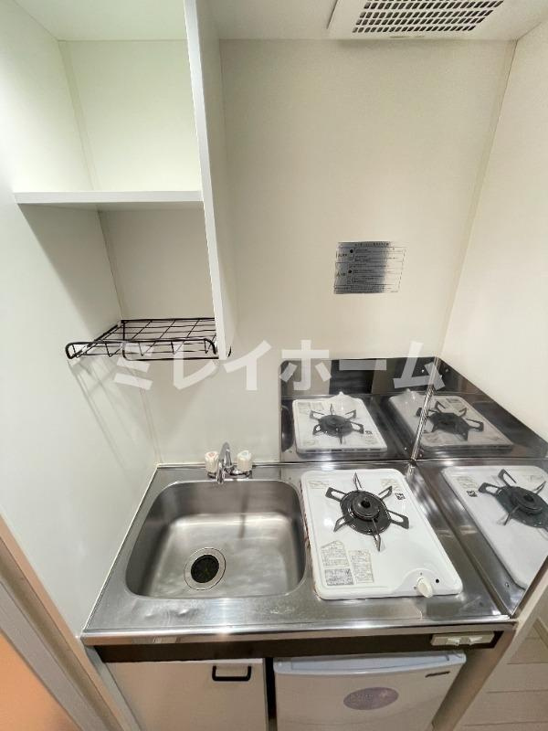 イルビラージュ蒲田のキッチン