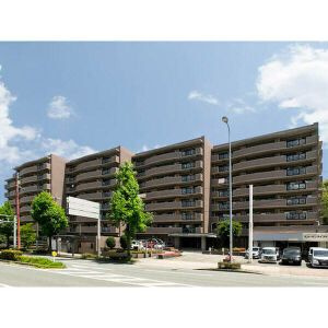 福岡市博多区東平尾１丁目の賃貸マンションの外観