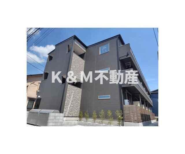 レジデンス向小金