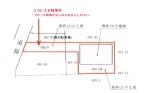 あきる野市牛沼　中古戸建の区画図
