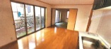 あきる野市牛沼　中古戸建の居間・リビング