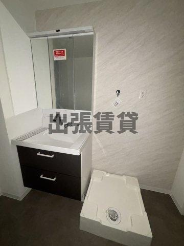 仲介手数料0円Celenest高岳の洗面所
