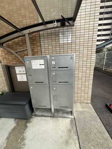 アンジェロのその他共用部分