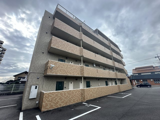 アンジェロの外観