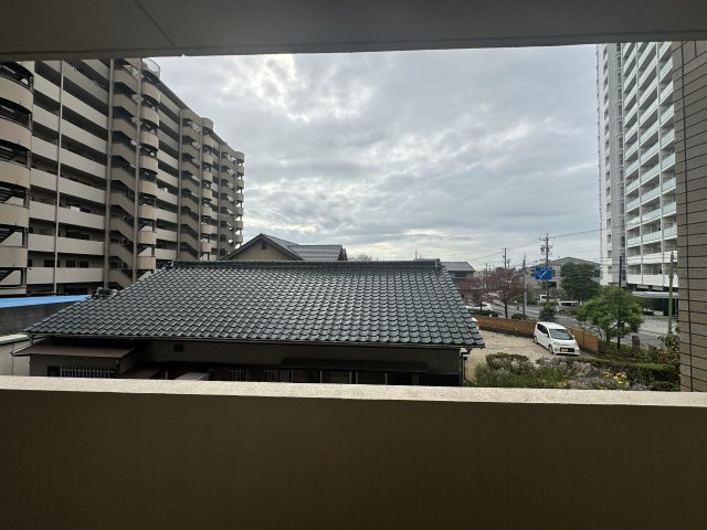 アンジェロの展望