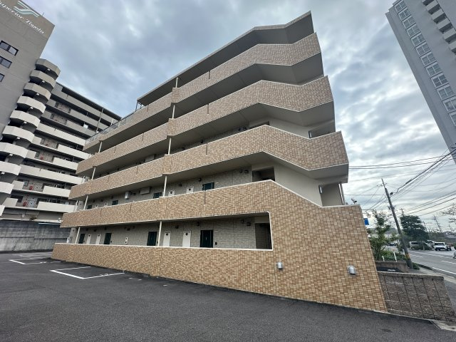 アンジェロの外観パース