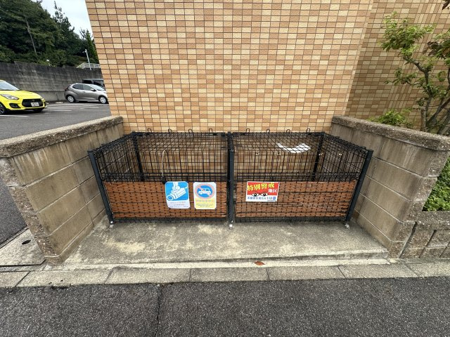 アンジェロのその他共用部分