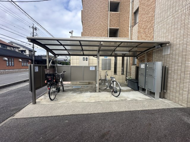 アンジェロのその他共用部分