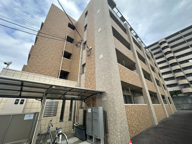 アンジェロの外観