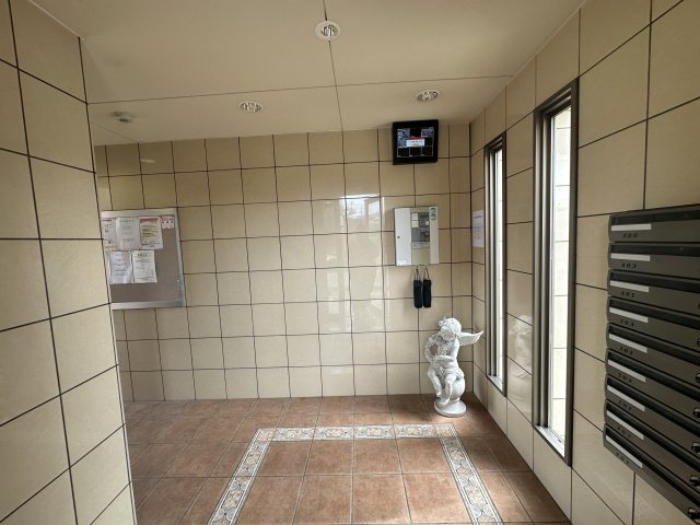 アンジェロのロビー