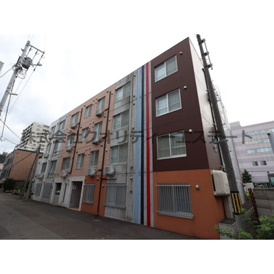 【外観】 | エヴァ麻生