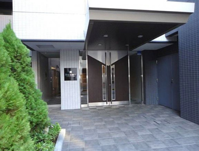 【エントランス】 | ファインアドレス新御徒町