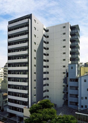 【外観】 | ファインアドレス新御徒町