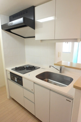 【キッチン】 | ファインアドレス新御徒町