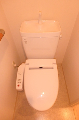 【トイレ】 | ファインアドレス新御徒町