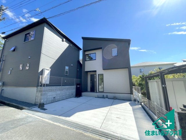 ★19(土)～23(祝)現地見学可能！★宇治市木幡御蔵山　全3邸の外観|安心の10年保証！外観を美しく保ち、雨水で汚れを落とします！気になることがありましたら、お気軽にお問い合わせください！