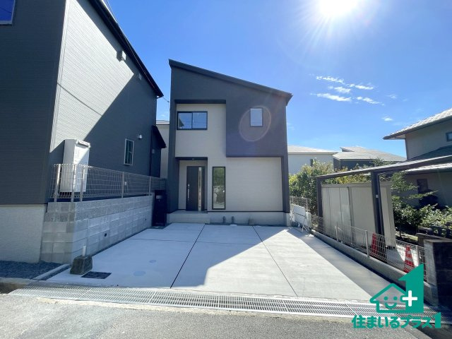 ★19(土)～23(祝)現地見学可能！★宇治市木幡御蔵山　全3邸の外観|お客様に長く安心して住んでいだだける事にこだわった家づくり！住んでからのアフターサービスにもしっかりと取り組んでいます！