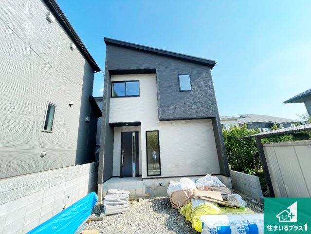 ★29(土)30(日)現地見学可能！★宇治市木幡御蔵山　全3邸の外観|安心の10年保証！外観を美しく保ち、雨水で汚れを落とします！気になることがありましたら、お気軽にお問い合わせください！