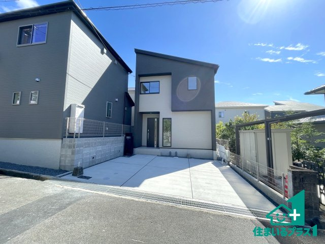 ★19(土)～23(祝)現地見学可能！★宇治市木幡御蔵山　全3邸の外観|安心の10年保証！外観を美しく保ち、雨水で汚れを落とします！気になることがありましたら、お気軽にお問い合わせください！