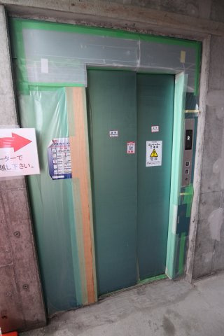 スカイ・シーフロント塩屋のエントランス|スカイシーフロント塩屋