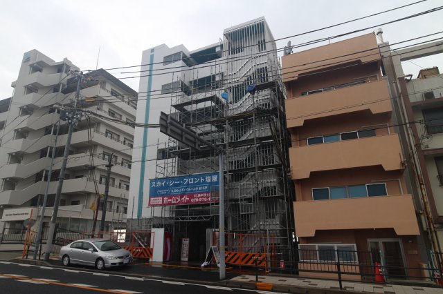 スカイ・シーフロント塩屋の外観|スカイシーフロント塩屋