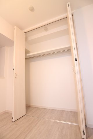 スカイ・シーフロント塩屋の収納|スカイシーフロント塩屋