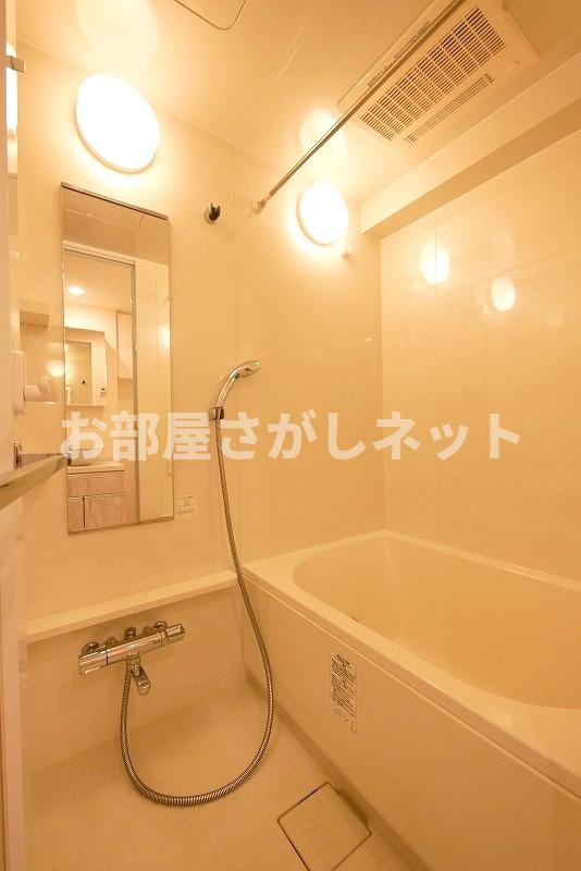 プレミアムキューブ文京江戸川橋♯mo【おとり物件なし】#学生・社会人にオススメ！の浴室