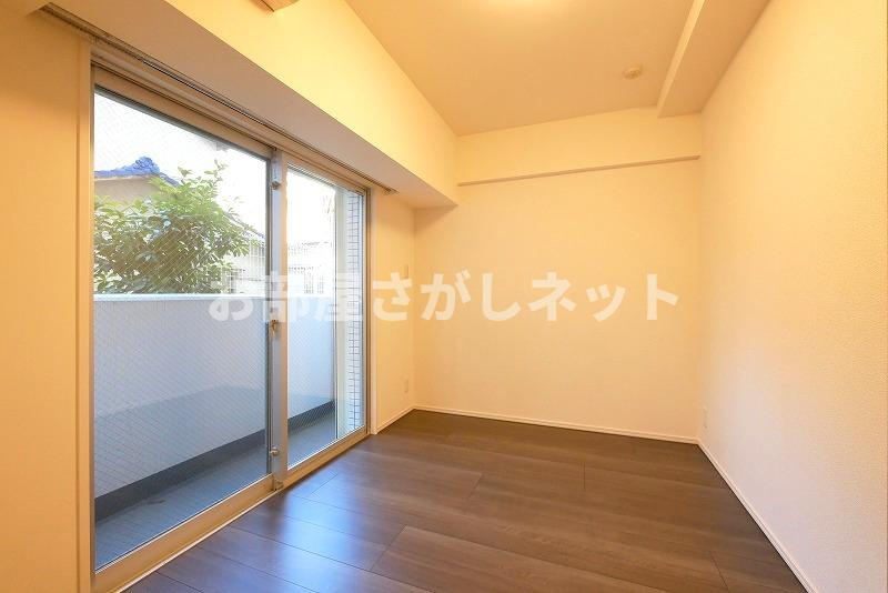 プレミアムキューブ文京江戸川橋♯mo【おとり物件なし】#学生・社会人にオススメ！の洋室