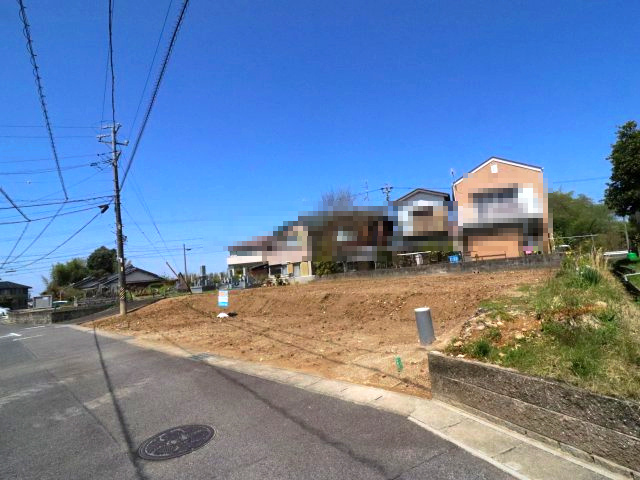 豊田市市木町谷耳太土地2区画の外観