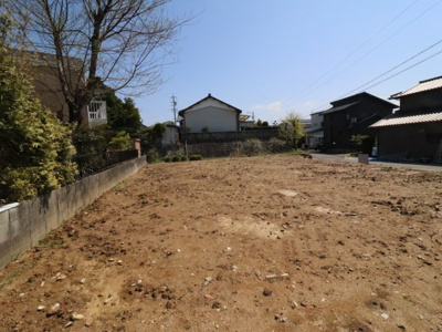 【外観】 | 豊田市市木町谷耳太土地2区画