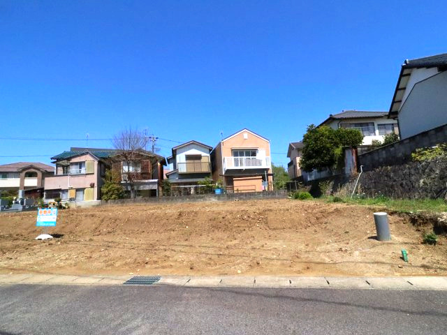 豊田市市木町谷耳太土地2区画の外観