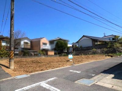 【外観】 | 豊田市市木町谷耳太土地2区画