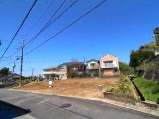 【外観】 | 豊田市市木町谷耳太土地2区画