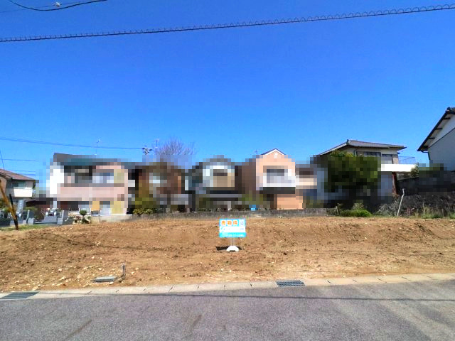 豊田市市木町谷耳太土地2区画の外観