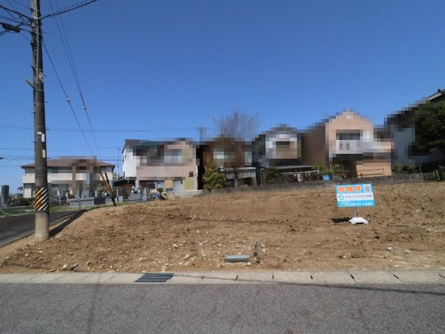豊田市市木町谷耳太土地の外観
