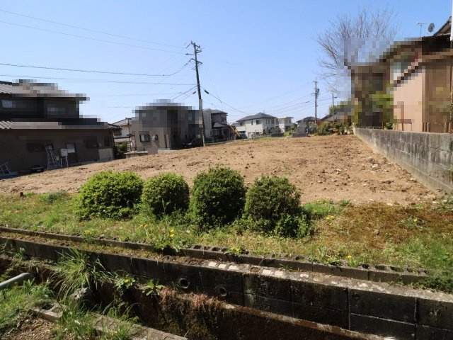 豊田市市木町谷耳太土地2区画の外観