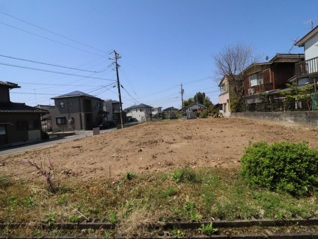 豊田市市木町谷耳太土地2区画の外観