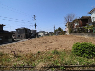 【外観】 | 豊田市市木町谷耳太土地2区画