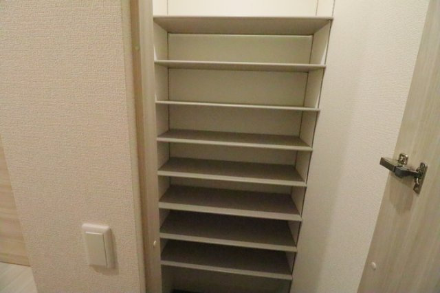 D Paina 登戸Ⅱの収納
