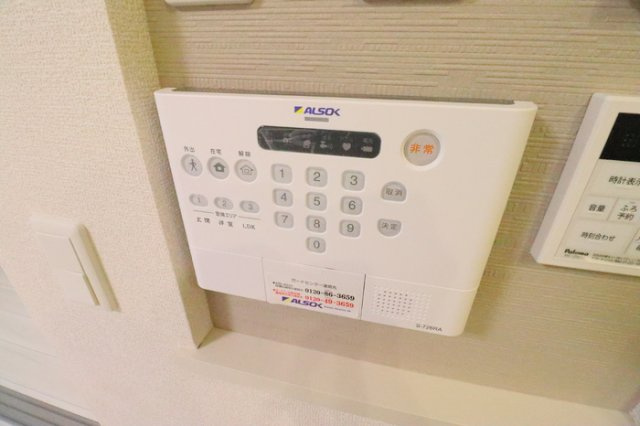 D Paina 登戸Ⅱの設備