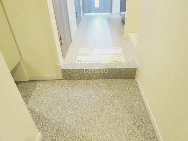 N-stage AkabaneShimoの玄関|玄関です☆