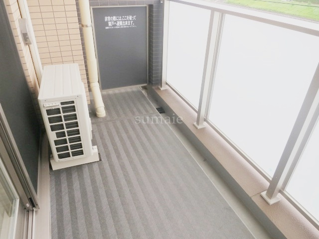 N-stage AkabaneShimoのバルコニー|バルコニです☆
