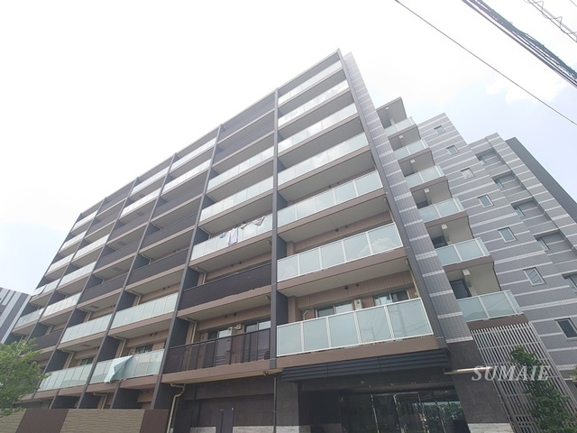 N-stage AkabaneShimoの外観|外観です☆