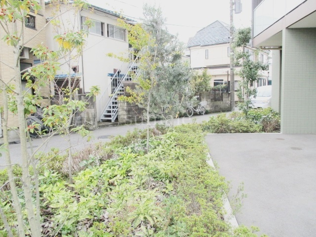 N-stage AkabaneShimoのその他|植栽です☆