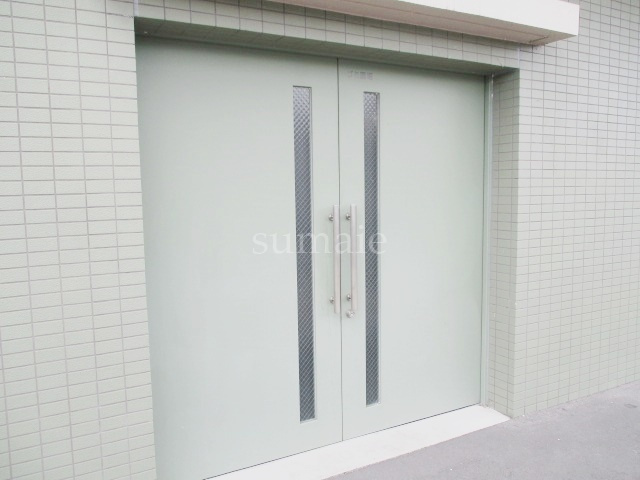 N-stage AkabaneShimoのその他共用部分|ゴミ捨て場はこちらです☆