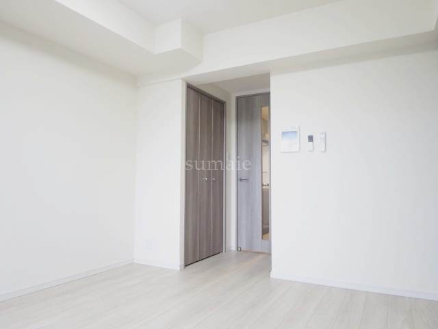 N-stage AkabaneShimoの居間・リビング|7帖のお部屋です！