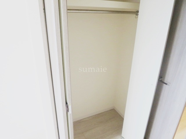 N-stage AkabaneShimoの寝室|クローゼットです！