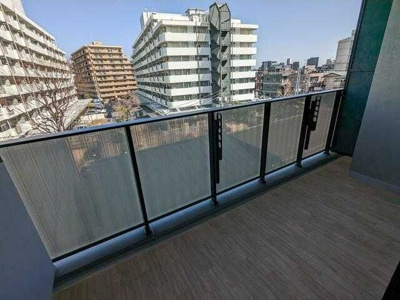 【バルコニー】 | デュオヴェール赤羽ForestCourt | 別号室参考写真です